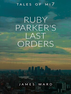 cover image of Ruby Parker's Last Orders
